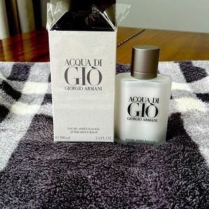 Acqua Di Gio After Shave Balm